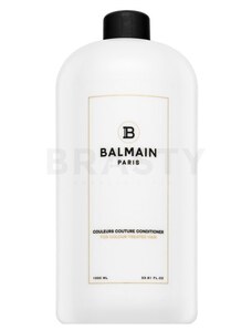 Balmain Couleurs Couture Conditioner vyživující kondicionér pro hebkost a lesk barvených a melírovaných vlasů 1000 ml