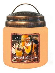 Chestnut Hill Candle svíčka Apricot Mimosa, 454 g