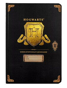 Blue Sky Studios Zápisník Harry Potter - Bradavický štít