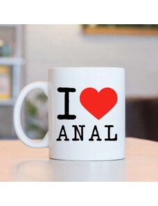 ihrnek.cz Hrnek I love anal