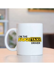 ihrnek.cz Hrnek I'm The Fake Taxi Driver
