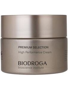 Biodroga Premium Selection High Performance Cream 50ml, bez krabičky + poškozený vršek