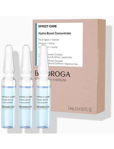 Biodroga Effect Care Hydra Boost Concentrate 3x2ml