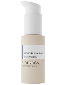 Biodroga Moisture & Balance Basic Moist Fluid 30ml