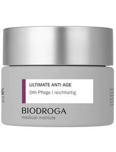 Biodroga Ultimate Anti Age 24h Care Rich 50ml