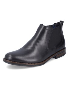 Pánská kotníková obuv RIEKER 10374-00 černá