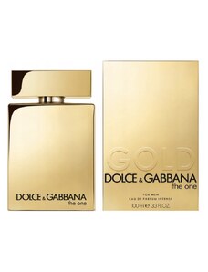 Dolce & Gabbana The One Gold Intens parfémovaná voda pro muže 100 ml