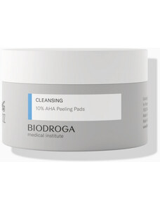 Biodroga Cleansing Medical 10% AHA Peeling Pads 40 ks
