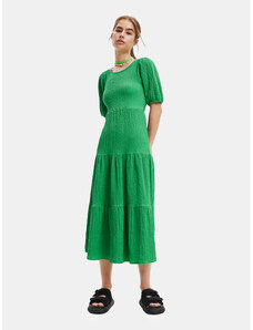Zelené šaty Desigual | 10 kousků - GLAMI.cz