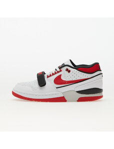 Pánské nízké tenisky Nike Air Alpha Force 88 White/ University Red-Black-Neutral Grey