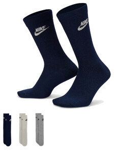 Ponožky Nike U NK NSW EVERYDAY ESSENTIAL CR dx5025-903
