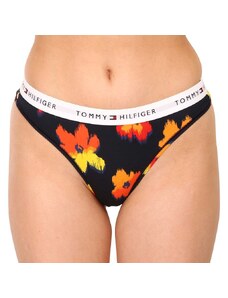 Dámská tanga Tommy Hilfiger UW0UW04547 - potis