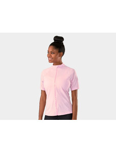 Dres dámský Bontrager Solstice Jersey Maillot Blush pink