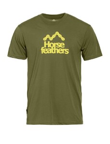 Horsefeathers Funkční triko Rooter - lizard