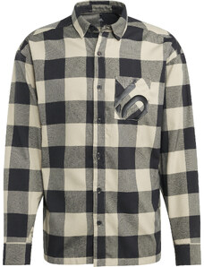 Košile Fiveten Flannel - savann/black