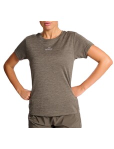 Triko Newline NWLPACE MELANGE TEE WOMAN 500421-1166