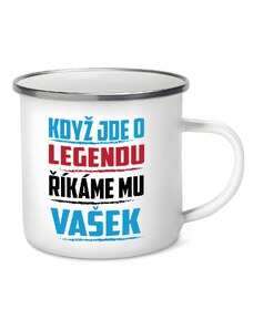 Plecháček - Když jde o legendu, říkáme mu Vašek