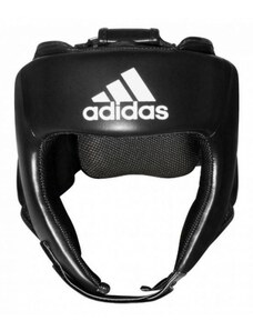 Boxerská helma Adidas Hybrid 50 černá L