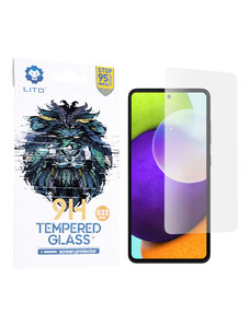 Lito 2,5D Temperované sklo Samsung Galaxy A52 4G/Galaxy A52 5G/Galaxy A52s 5G KP27123