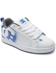 DC Shoes Boty DC Court Graffik white/blue/grey
