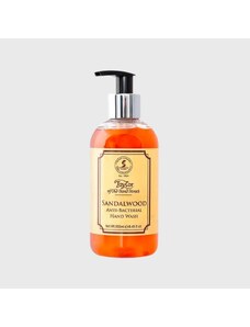 Taylor of Old Bond Street Sandalwood Anti-Bacterial Hand Wash antibakteriální mýdlo na ruce 250 ml