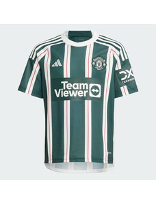 Adidas Venkovní dres Manchester United 23/24 Kids