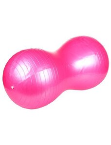 Merco Peanut Ball 45 gymnastický míč růžová