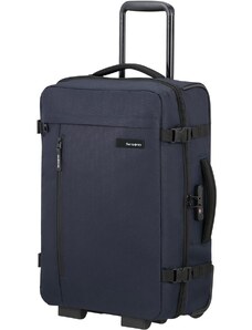 Samsonite ROADER Cestovní taška na kolečkách 55cm Modrá 39,5L