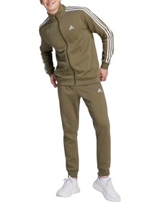 Souprava adidas Sportswear M 3S FL TT TS ij6071