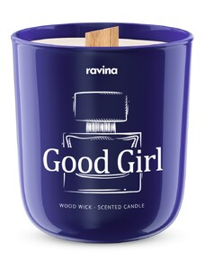 Ravina vonná sójová svíčka Good Girl