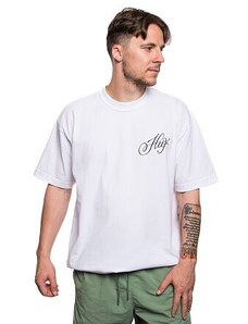 Triko HUF Feline Eye T-Shirt ts02026-white