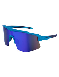 LACETO Sluneční brýle sportovní MILTEN modré - Unisex