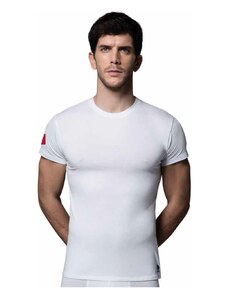 U.S. POLO ASSN. 2Pack pánské tričko V-výstřih 80194 bílé