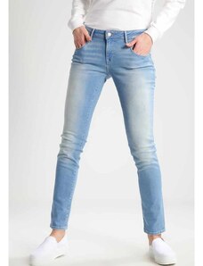 Dámské Mavi jeans NICOLE slim fit střední sed light blue