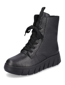 Dámská kotníková obuv RIEKER Y3501-00 černá