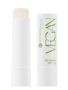 Bell Cosmetics HYPOAllergenic Vegan Lip Balm SPF 25