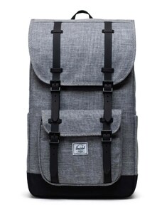 Herschel Herschel Little America New 2023 - Raven Crosshatch 30l