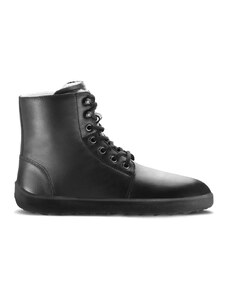 Be Lenka Winter 3.0 - Black - Zimní barefoot boty