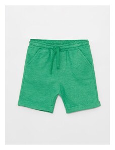 LC Waikiki Baby Boy Shorts with Elastic Waist