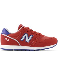 Boty dětské New Balance YC373VF2 – červené