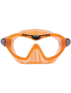 Plavecké brýle Aqualung Mix Reef DX 2 Oranžová