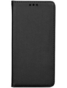 Telone Elegantní magnetické pouzdro pro Motorola Moto G Stylus černá