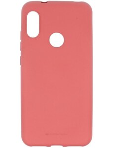 Mercury Mercury Soft feeling pouzdro pro Xiaomi Mi A2 růžová