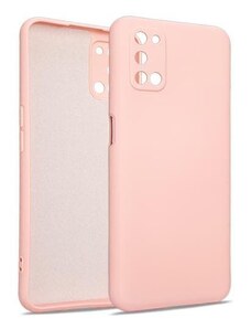 Beline Beline silikónové pouzdro pro Samsung Galaxy M21 růžová