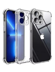 IZMAEL.eu Anti Shock silikonové pouzdro pro Apple iPhone 14 pro Apple iPhone 14 Pro Max transparentní