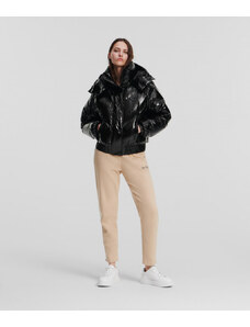 BUNDA KARL LAGERFELD HIGH SHINE DOWN JACKET