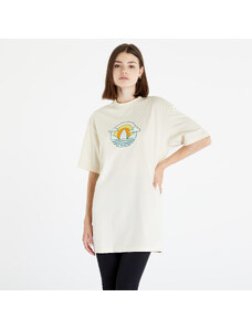 adidas Originals Šaty adidas Tee Dress Wonder White