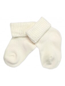 Kojenecké ponožky, Baby Nellys, ecru