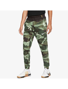 Nike M NK DF FLC PANT TAPER CAMO