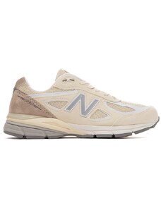 Unisex boty New Balance U990TE4 – béžové